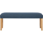 Mesi bench Ottoman - Natural - Furniture > Dining > Kitchen & Dining Chairs