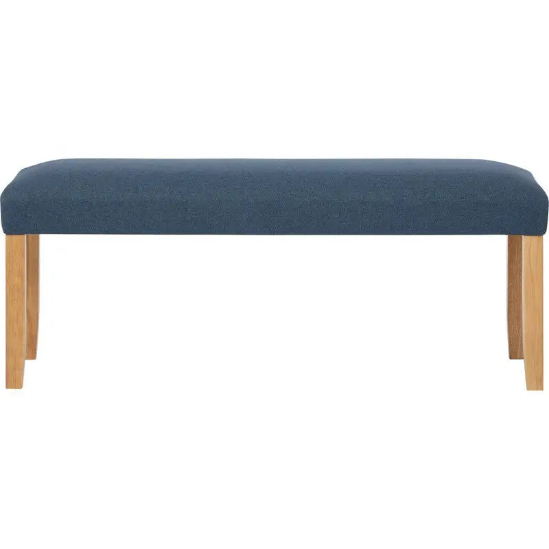 Mesi bench Ottoman - Natural - Furniture > Dining > Kitchen & Dining Chairs