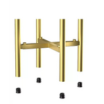 Metal Plant Stand Adjustable Indoor - Furniture > Sofas > Sofas & Sofa Beds