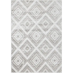 Metro 616 Silver by Rug Culture-290X200CM - RECTANGLE - Home & Garden > Rugs > Floor Rugs