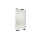 Mia Bevel Extra Large Full Length Mirror - Home & Garden > Decor > Mirrors
