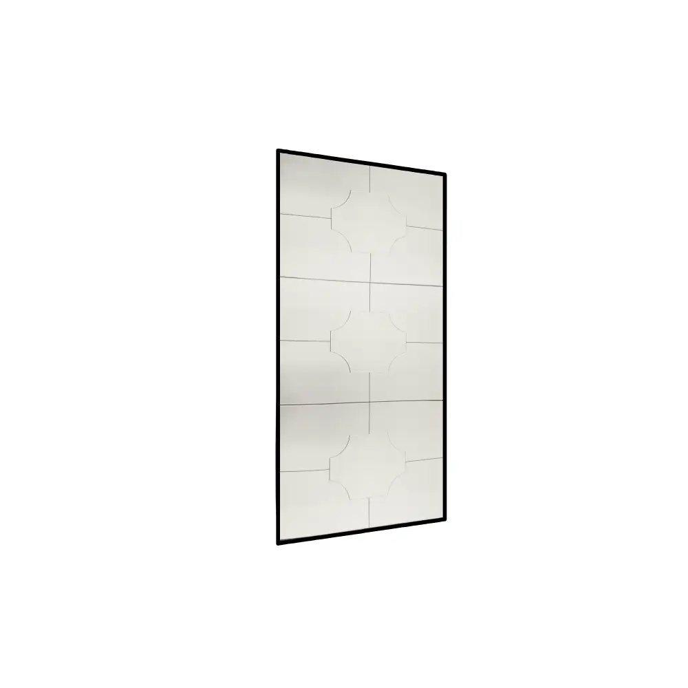 Mia Bevel Extra Large Full Length Mirror - Home & Garden > Decor > Mirrors