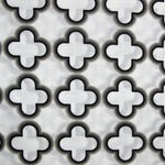 Mia White 100% Cotton Quilt Cover Set Queen - Home & Garden > Bedding > Duvet Covers
