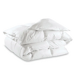 Microfibe 400gsm Quilt KING SINGLE - Home & Garden > Bedding