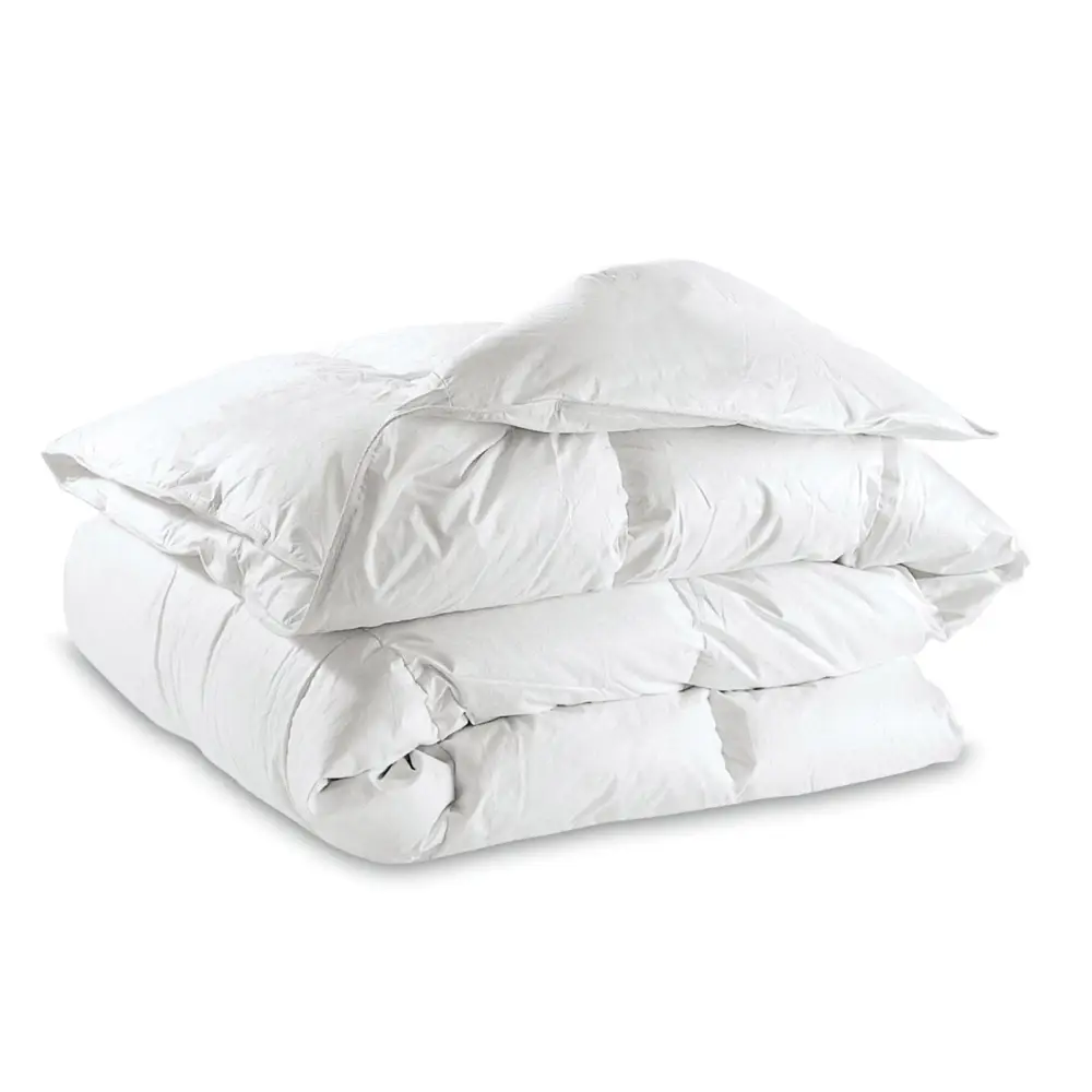 Microfibe 400gsm Quilt KING SINGLE - Home & Garden > Bedding