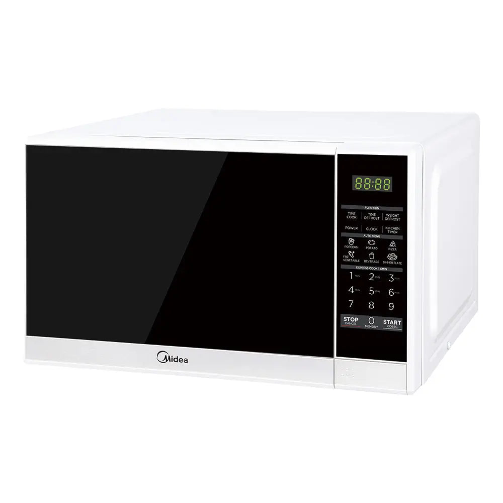 Microwave 20L White - Appliances > Kitchen Appliances