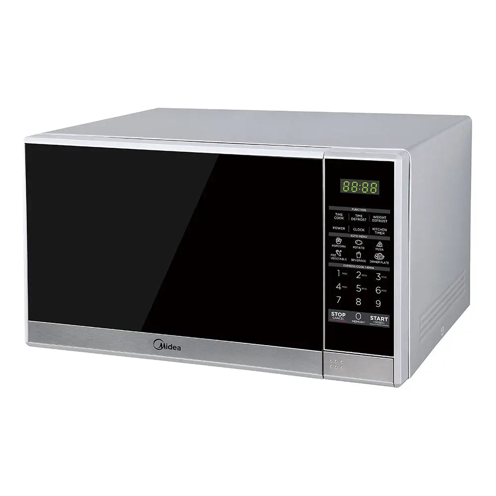 Microwave 25L Sliver - Appliances > Kitchen Appliances