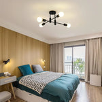 Mid Century Chandelier Modern 4-Light - Home & Garden > Lighting > Night Lights & Ambient Lighting