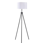 Mid-Century Floor Lamp Modern Tripod Decor Living Room Standing - Home & Garden > Lighting