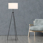Mid-Century Floor Lamp Modern Tripod Decor Living Room Standing - Home & Garden > Lighting