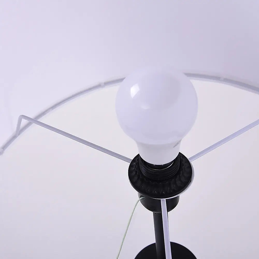 Mid-Century Floor Lamp Modern Tripod Decor Living Room Standing - Home & Garden > Lighting