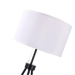 Mid-Century Floor Lamp Modern Tripod Decor Living Room Standing - Home & Garden > Lighting