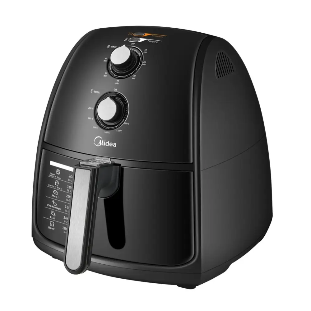 Midea 4L Electric Air Fryer MF-TN40A - Appliances > Kitchen Appliances