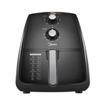 Midea 4L Electric Air Fryer MF-TN40A - Appliances > Kitchen Appliances