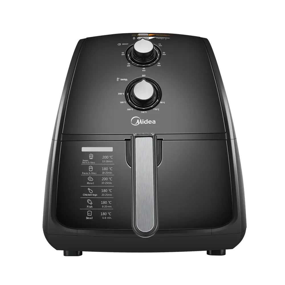 Midea 4L Electric Air Fryer MF-TN40A - Appliances > Kitchen Appliances