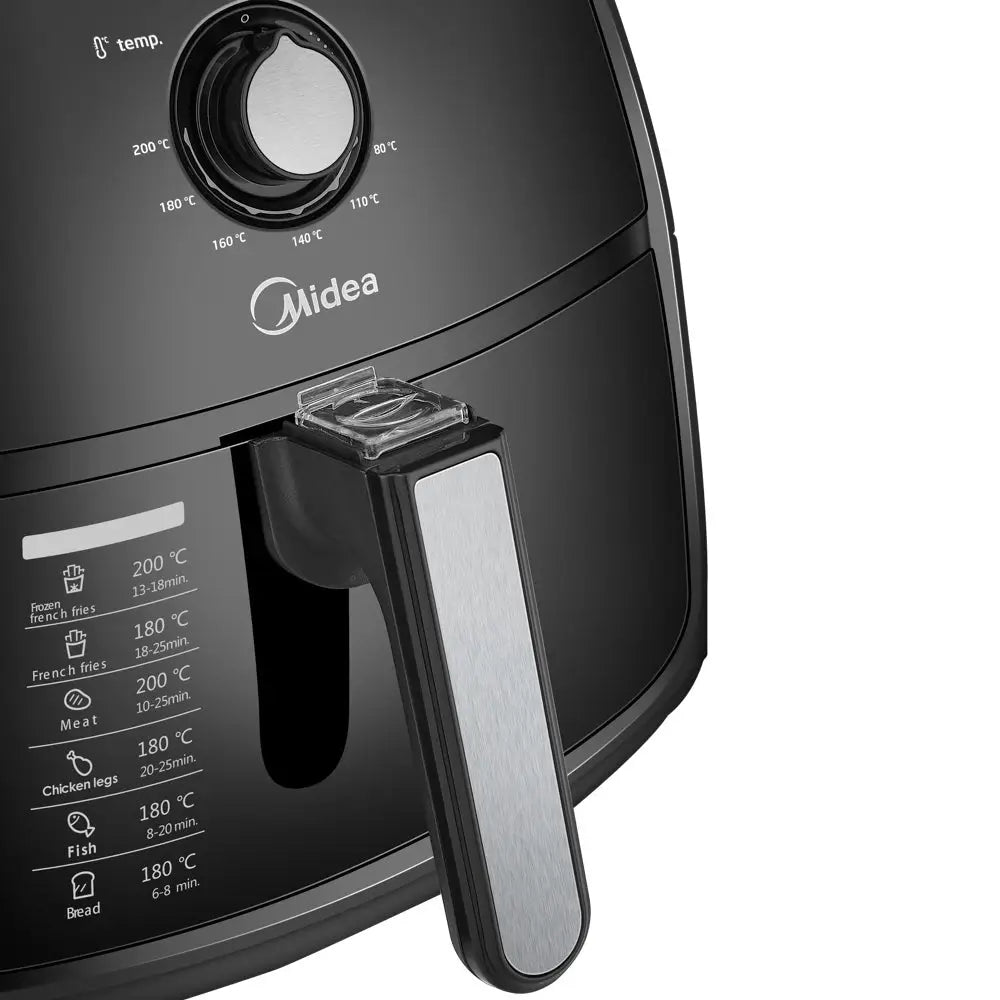 Midea 4L Electric Air Fryer MF-TN40A - Appliances > Kitchen Appliances