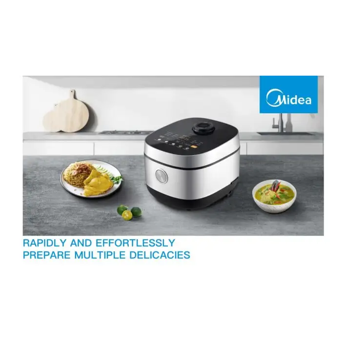 Midea 5L Rice Cooker - Appliances > Appliances Others