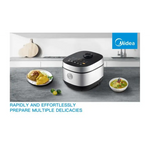 Midea 5L Rice Cooker - Appliances > Appliances Others
