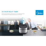 Midea 5L Rice Cooker - Appliances > Appliances Others