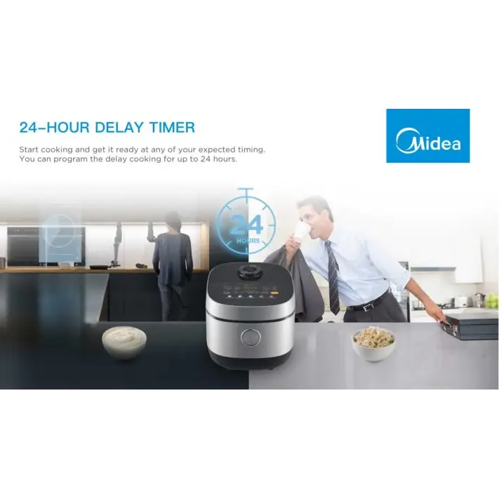 Midea 5L Rice Cooker - Appliances > Appliances Others
