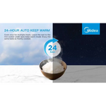 Midea 5L Rice Cooker - Appliances > Appliances Others