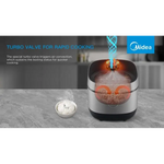 Midea 5L Rice Cooker - Appliances > Appliances Others
