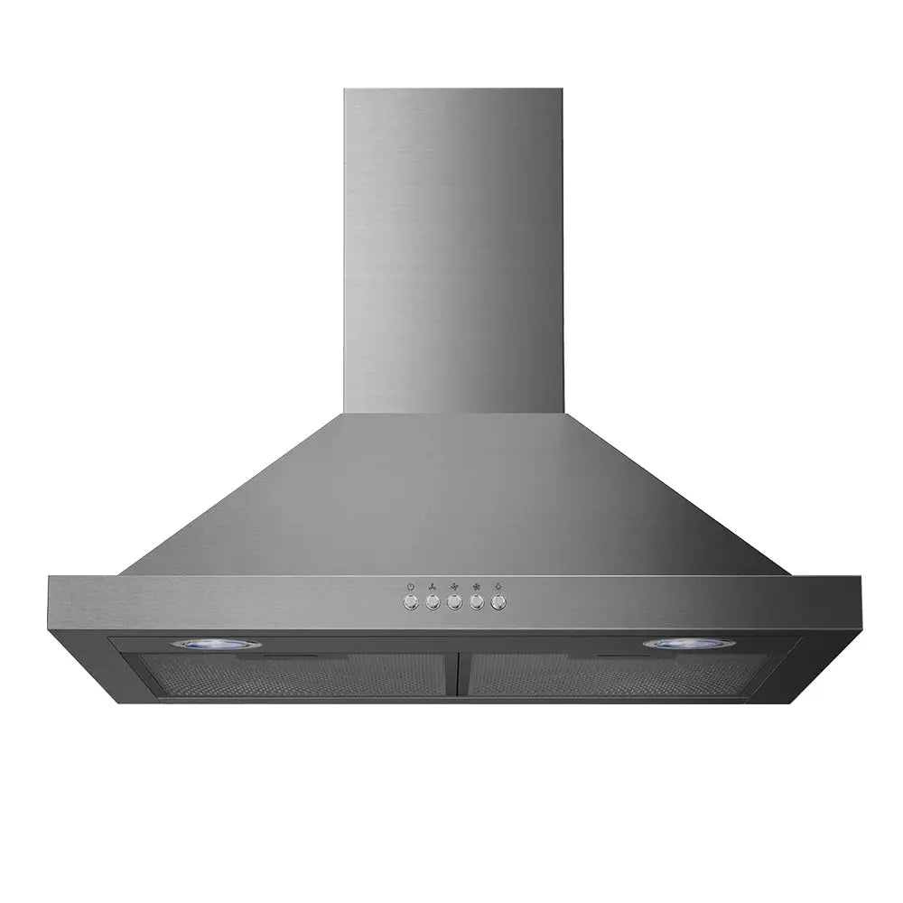 Midea 60cm Canopy Rangehood - Stainless Steel - Appliances > Kitchen Appliances