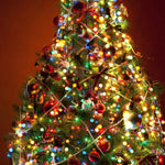 Milano Decor Outdoor LED Plug In Fairy Lights - Multicoloured - 200 Lights - Home & Garden > Lighting