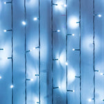 Milano Decor Outdoor LED Plug In Fairy Lights - White - 200 Lights - Home & Garden > Lighting