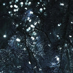 Milano Decor Outdoor LED Plug In Fairy Lights - White - 200 Lights - Home & Garden > Lighting