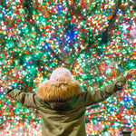 Milano Decor Solar Powered Outdoor Fairy Lights - Multicoloured - 200 Lights - Home & Garden > Lighting