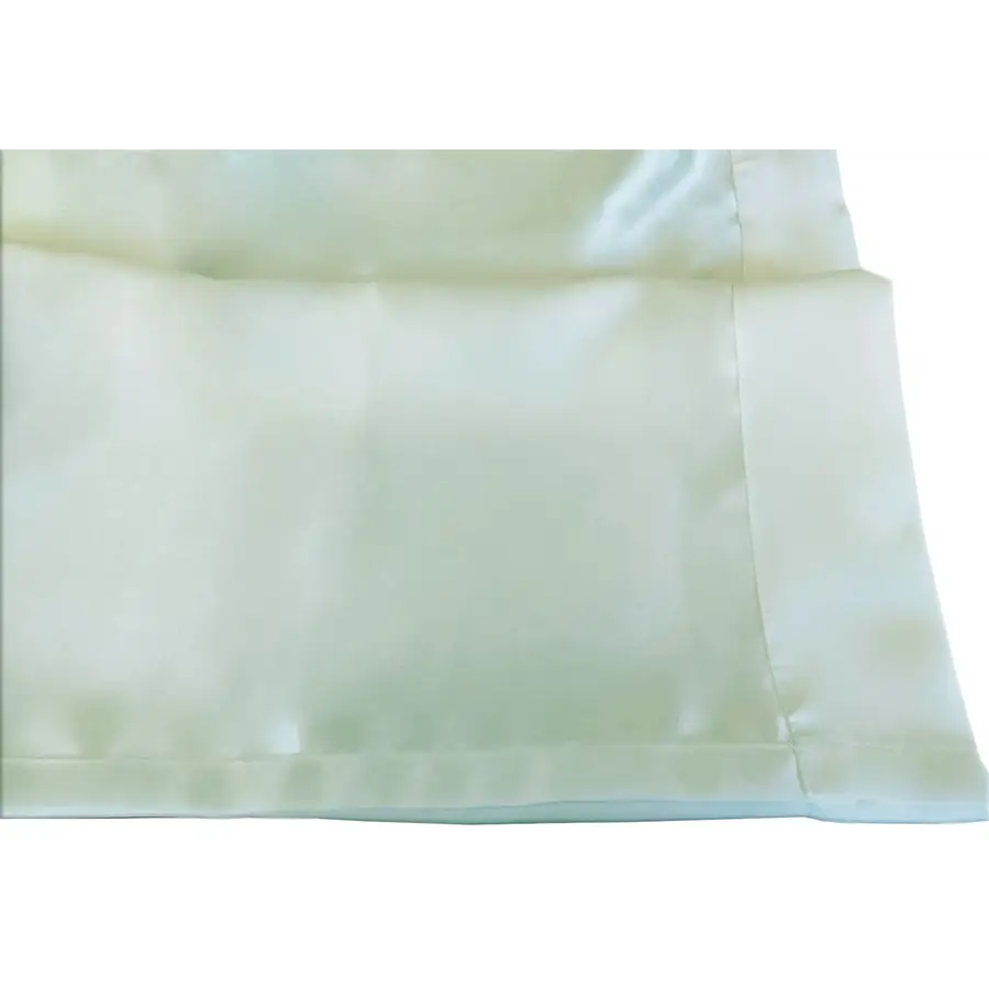 Milk White Curtains 260x160cm PINCH PLEAT High Level Fabric 2 Panels for wall - Home & Garden > Curtains > Curtains &