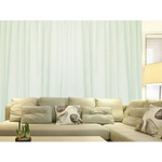 Milk White Large Curtain 285x270cm PINCH PLEAT 1 panel High Level Fab. for Wall - Home & Garden > Curtains > Curtains &