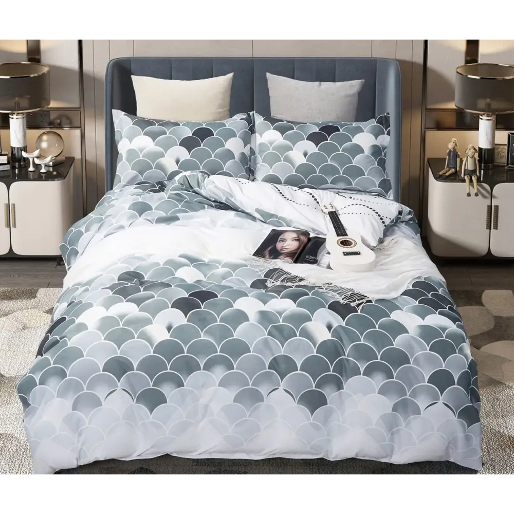 Millie King Size Quilt/Duvet Cover Set - Home & Garden > Bedding > Duvet Covers