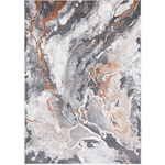 Mineral 222 Rust by Rug Culture-230X160CM - RECTANGLE - Home & Garden > Rugs > Floor Rugs