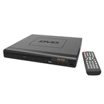 Mini-Size DVD Player (Black) w/ Multi-Region Set-up & Compact Size - Audio & Video > TV Accessories