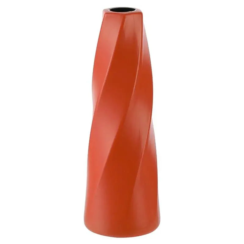 Minimalist Living Room Dried Flower Vase Decor - Rose Pink - Home & Garden > Decor > Vases & Table Decor