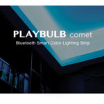 Mipow Playbulb Comet Smart Bluetooth LED Colour Light Strip Kit 2M - Occasions > Party Lights