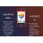 Mipow Playbulb Comet Smart Bluetooth LED Colour Light Strip Kit 2M - Occasions > Party Lights