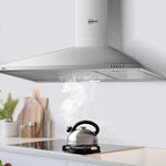 MIRAKLASS Pyramid Rangehood 90cm MK-RH-0690S-TD - Appliances > Kitchen Appliances