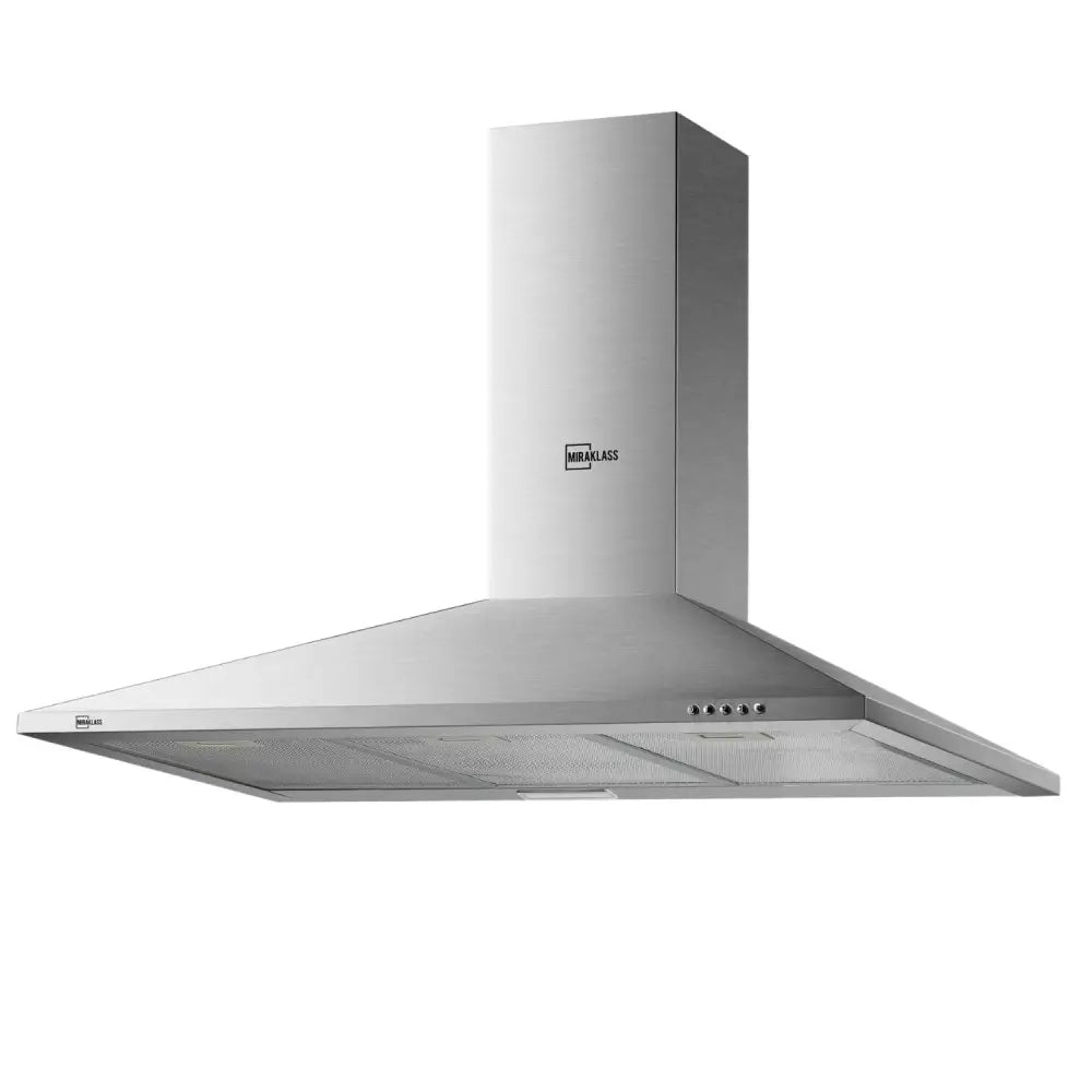 MIRAKLASS Pyramid Rangehood 90cm MK-RH-0690S-TD - Appliances > Kitchen Appliances