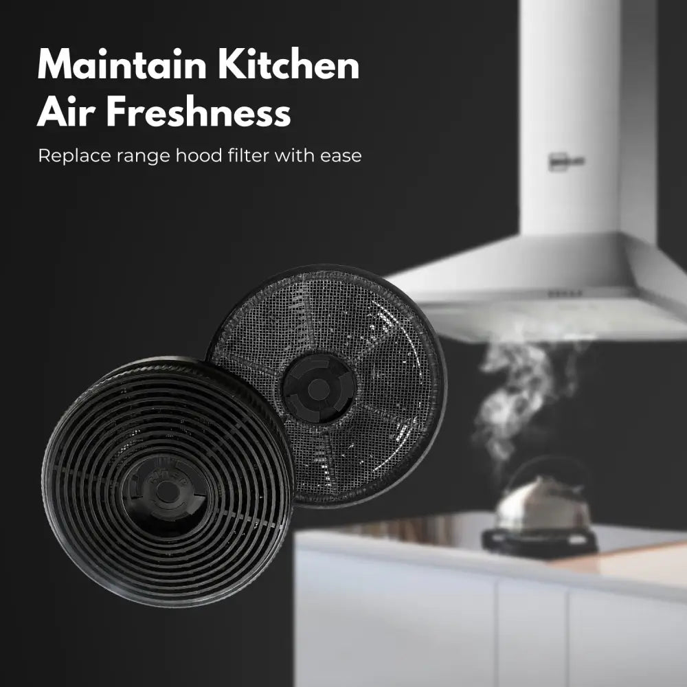 MIRAKLASS Rangehood Carbon Filter - Size 1 MK-RH-104-TM - Appliances > Kitchen Appliances