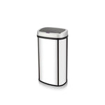 MIRAKLASS Sensor Bin 60L Mirror Oval MK-SB-100-JR - Home & Garden > Kitchen Bins
