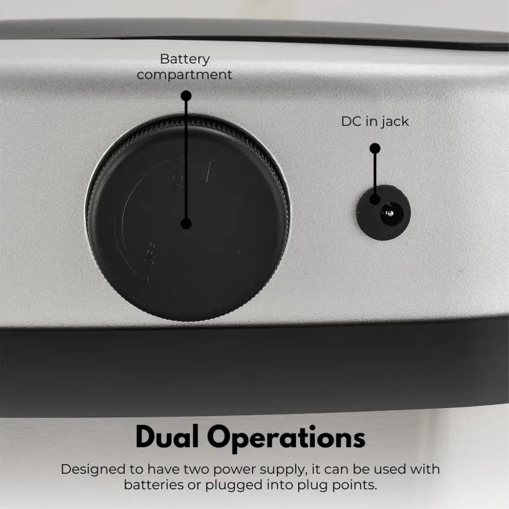 MIRAKLASS Sensor Bin 60L Mirror Oval MK-SB-100-JR - Home & Garden > Kitchen Bins