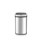 MIRAKLASS Sensor Bin 60L Mirror Oval MK-SB-100-JR - Home & Garden > Kitchen Bins