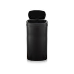 MIRAKLASS Sensor Bin 70L Black Oval MK-SB-104-JR - Home & Garden > Kitchen Bins