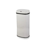 MIRAKLASS Sensor Bin 70L White Oval MK-SB-105-JR - Home & Garden > Kitchen Bins