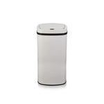 MIRAKLASS Sensor Bin 70L White Oval MK-SB-105-JR - Home & Garden > Kitchen Bins