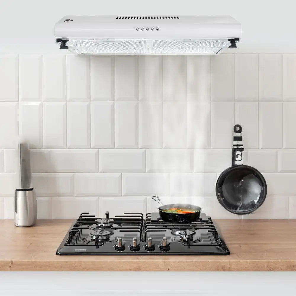 MIRAKLASS Slim Rangehood 60cm MK-RH-2560A-TF - Appliances > Kitchen Appliances