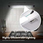 MIRAKLASS Slim Rangehood 60cm MK-RH-2560A-TF - Appliances > Kitchen Appliances